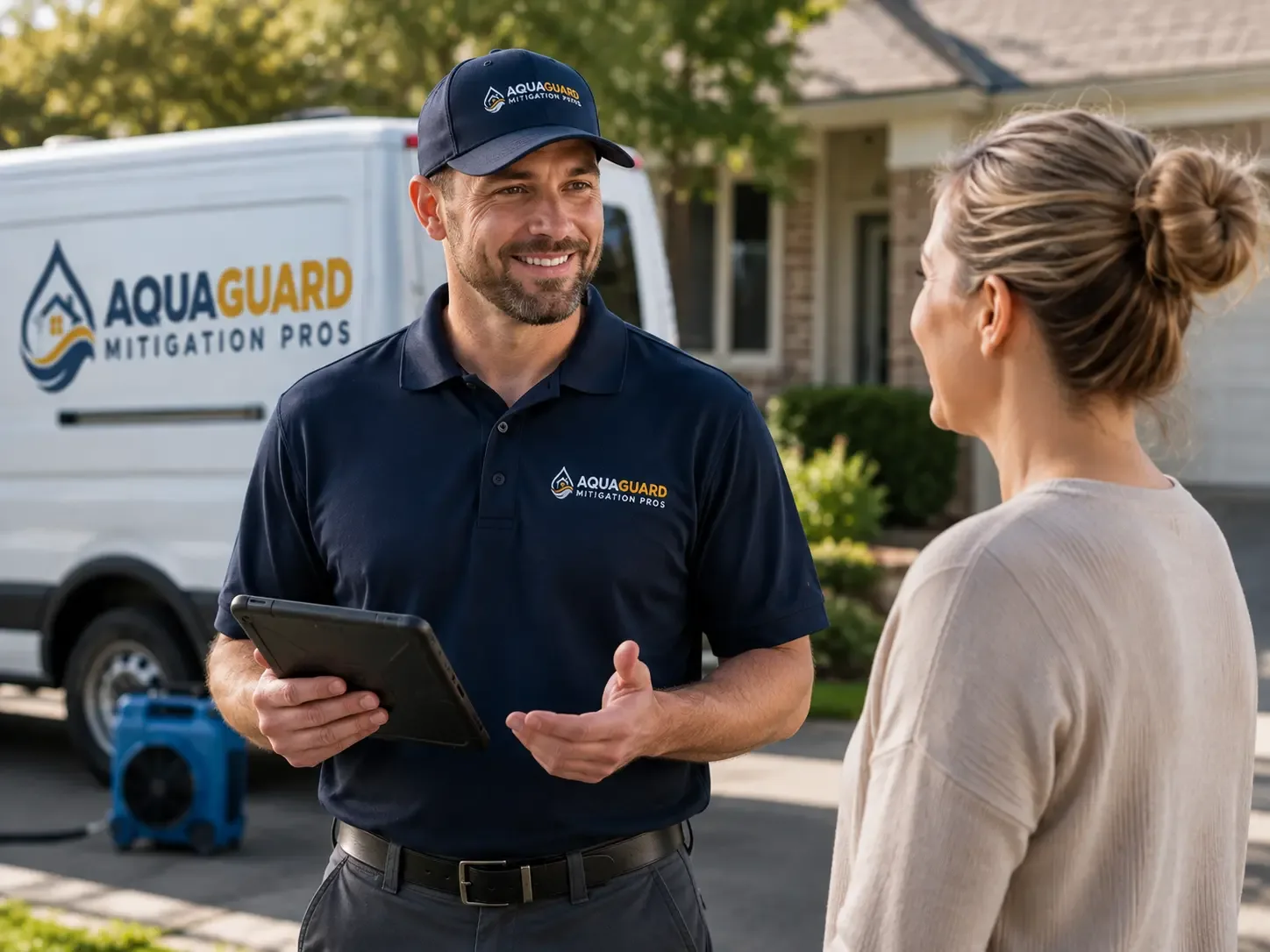 Water Damage Mitigation Mojave, CA FAQs